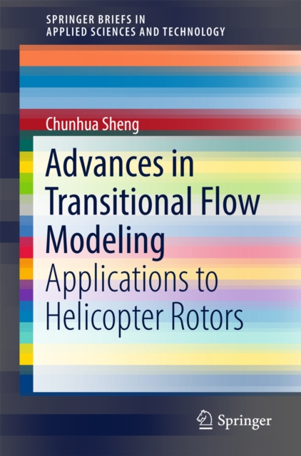 E-book Advances in Transitional Flow Modeling Chunhua Sheng