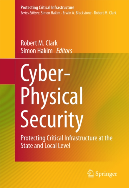 E-kniha Cyber-Physical Security Robert M. Clark
