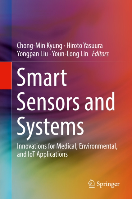 E-book Smart Sensors and Systems Chong-Min Kyung