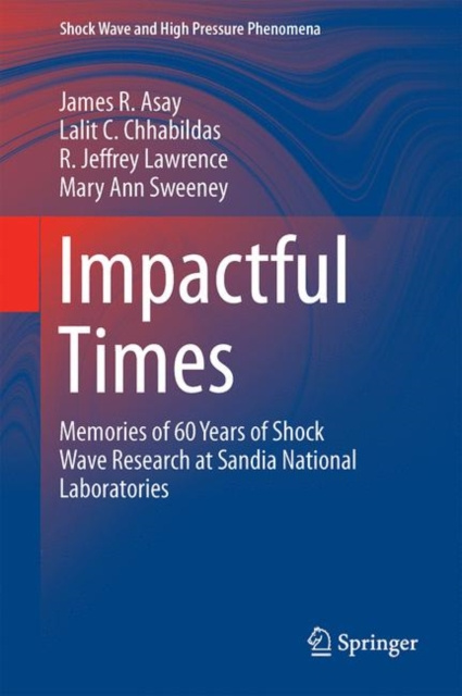 E-knjiga Impactful Times James R. Asay