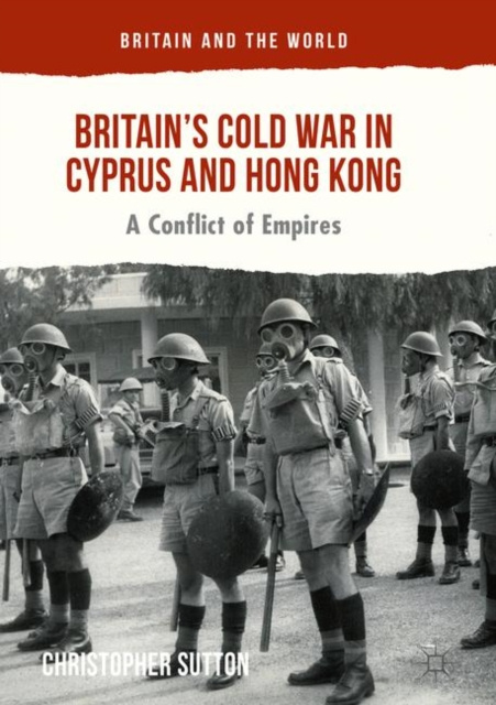 E-knjiga Britain's Cold War in Cyprus and Hong Kong Christopher Sutton