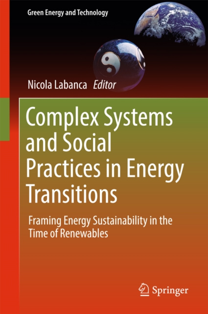 E-kniha Complex Systems and Social Practices in Energy Transitions Nicola Labanca