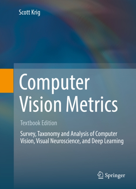 E-knjiga Computer Vision Metrics Scott Krig