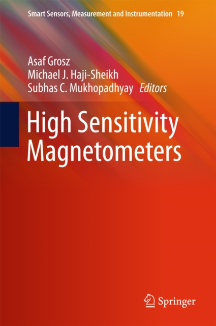 E-Book High Sensitivity Magnetometers Asaf Grosz