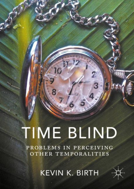 E-knjiga Time Blind Kevin K. Birth