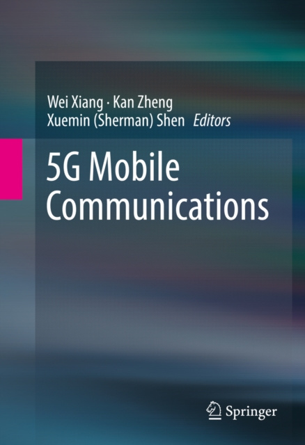 E-book 5G Mobile Communications Wei Xiang