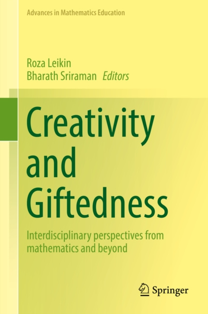 E-kniha Creativity and Giftedness Roza Leikin