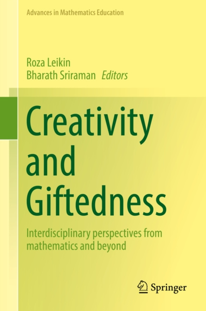 E-book Creativity and Giftedness Roza Leikin