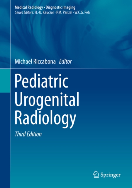 E-kniha Pediatric Urogenital Radiology Michael Riccabona