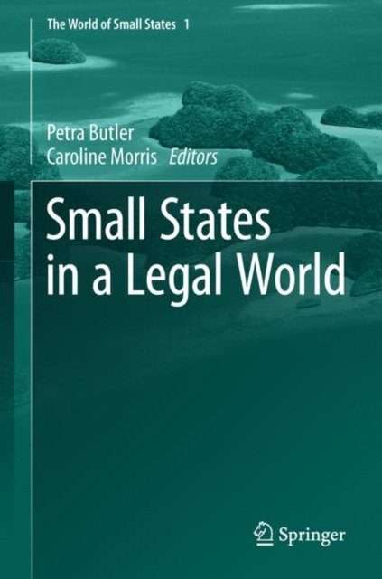 E-kniha Small States in a Legal World Petra Butler