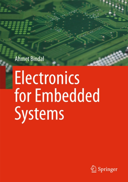 E-knjiga Electronics for Embedded Systems Ahmet Bindal