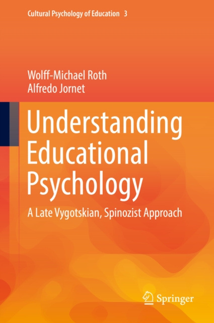 E-knjiga Understanding Educational Psychology Wolff-Michael Roth