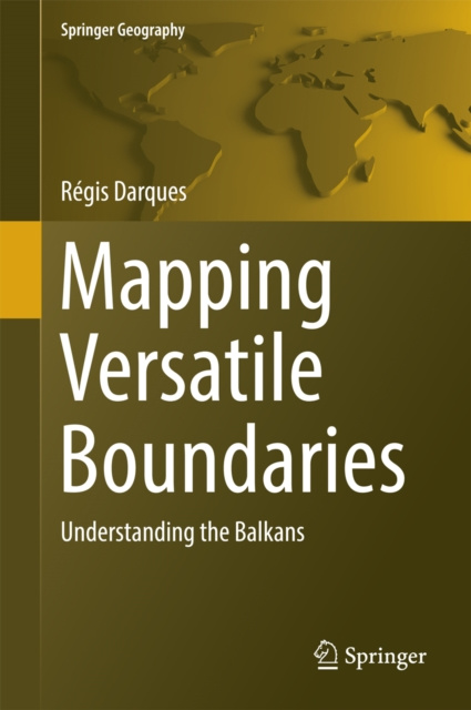 E-book Mapping Versatile Boundaries Regis Darques