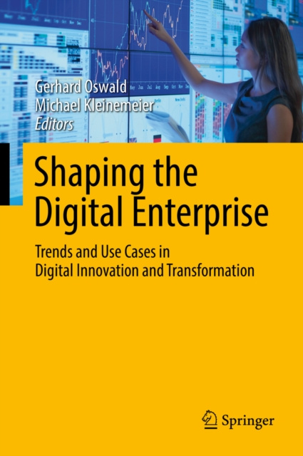 E-Book Shaping the Digital Enterprise Gerhard Oswald