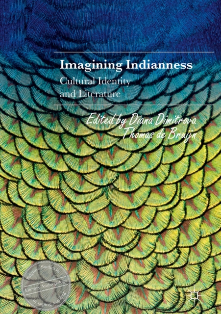 E-book Imagining Indianness Diana Dimitrova