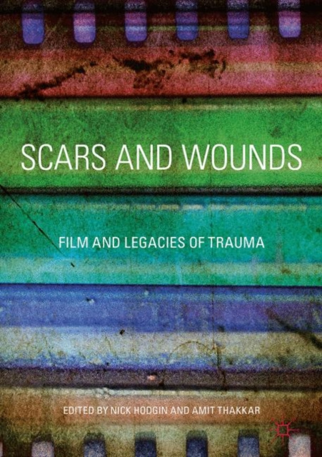 E-kniha Scars and Wounds Nick Hodgin