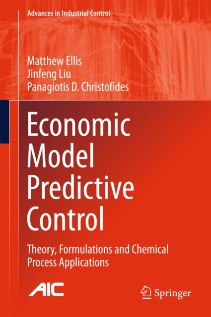 E-knjiga Economic Model Predictive Control Matthew Ellis
