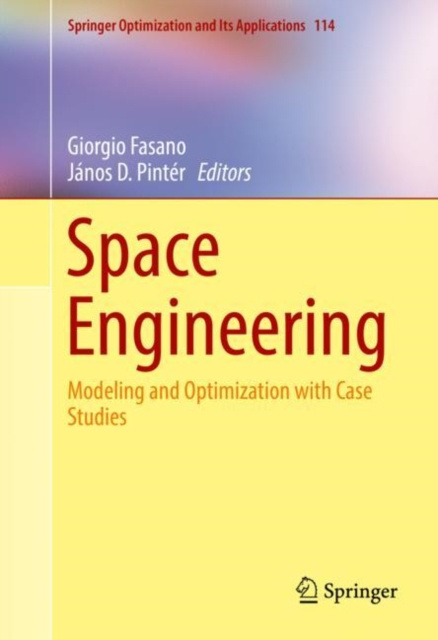 E-book Space Engineering Giorgio Fasano