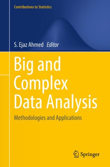 E-book Big and Complex Data Analysis S. Ejaz Ahmed