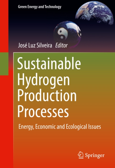 E-kniha Sustainable Hydrogen Production Processes Jose Luz Silveira