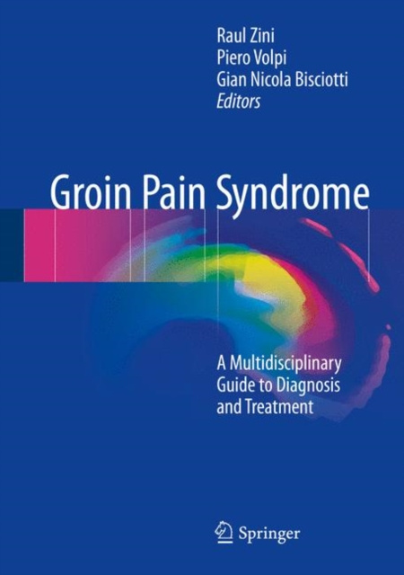E-book Groin Pain Syndrome Raul Zini