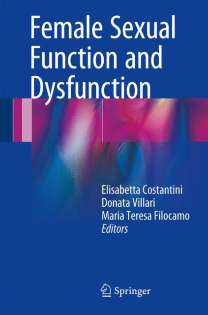 E-knjiga Female Sexual Function and Dysfunction Elisabetta Costantini