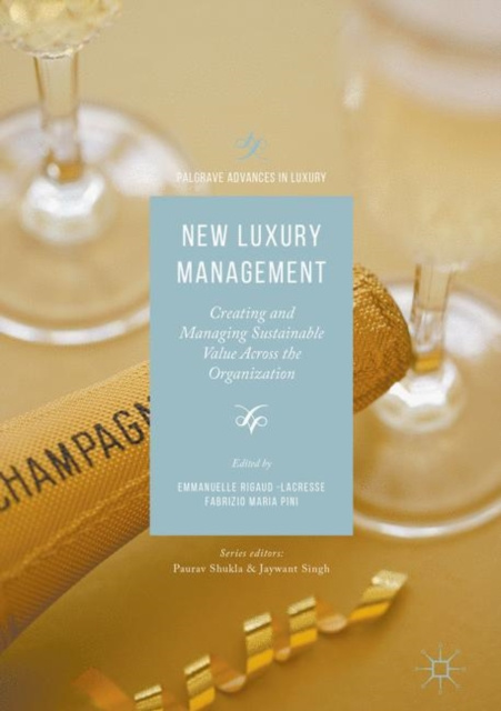 E-book New Luxury Management Emmanuelle Rigaud-Lacresse