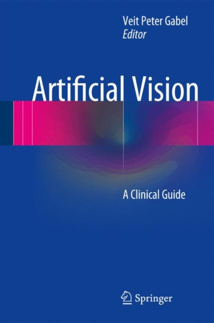 E-knjiga Artificial Vision Veit Peter Gabel