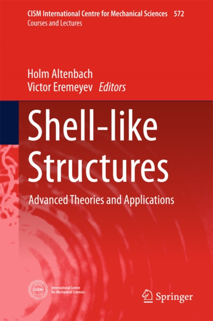 E-knjiga Shell-like Structures Holm Altenbach