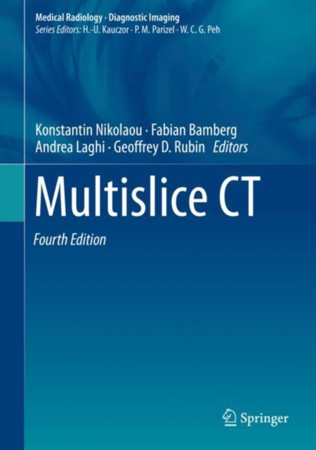 E-knjiga Multislice CT Konstantin Nikolaou
