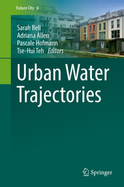 E-knjiga Urban Water Trajectories Sarah Bell