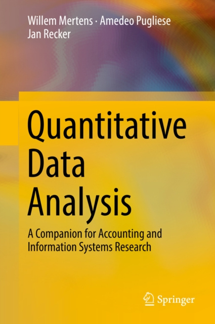 E-knjiga Quantitative Data Analysis Willem Mertens
