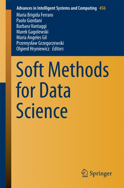 E-book Soft Methods for Data Science Maria Brigida Ferraro