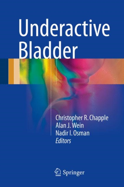 E-knjiga Underactive Bladder Christopher R. Chapple