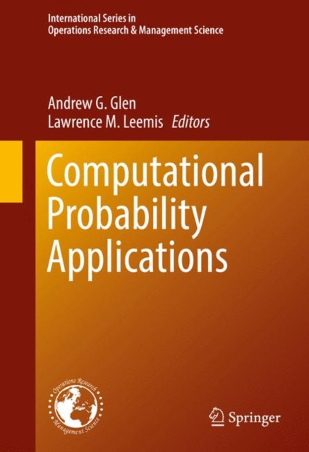 E-book Computational Probability Applications Andrew G. Glen