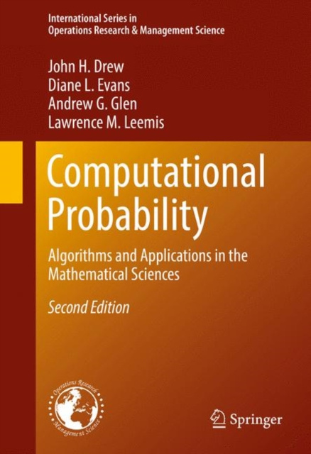 E-book Computational Probability John H. Drew