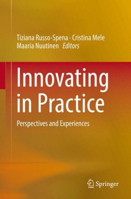E-knjiga Innovating in Practice Tiziana Russo-Spena