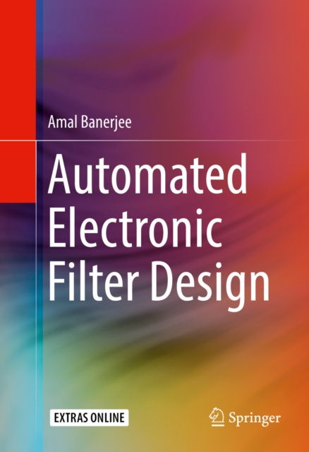 E-book Automated Electronic Filter Design Amal Banerjee
