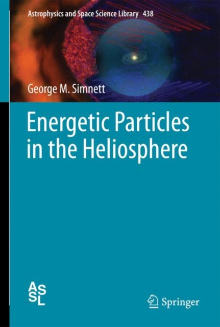 E-kniha Energetic Particles in the Heliosphere George M. Simnett