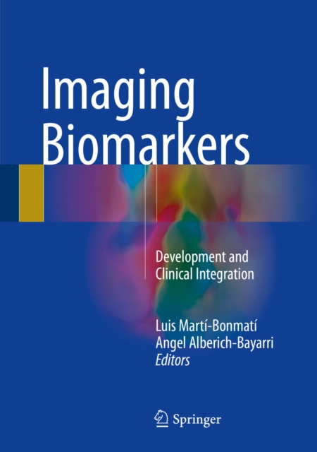 E-book Imaging Biomarkers Luis Marti-Bonmati