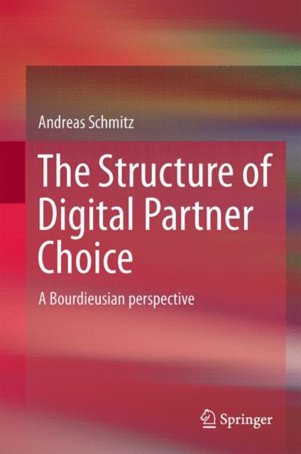 E-kniha Structure of Digital Partner Choice Andreas Schmitz