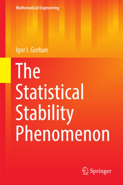 E-knjiga Statistical Stability Phenomenon Igor I. Gorban