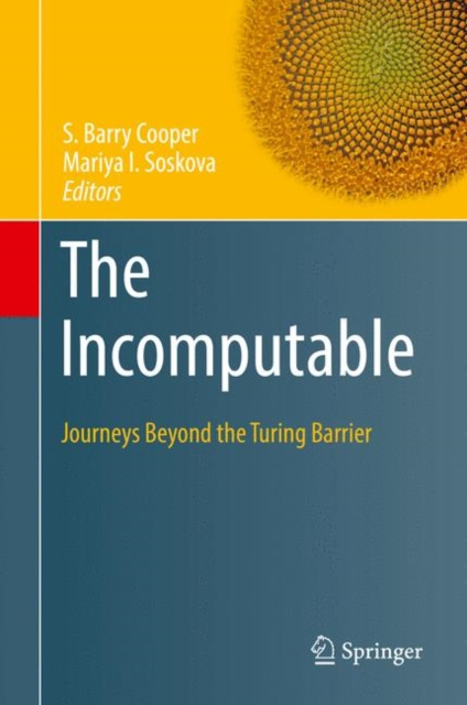 E-book Incomputable S. Barry Cooper