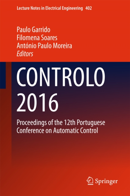 E-knjiga CONTROLO 2016 Paulo Garrido