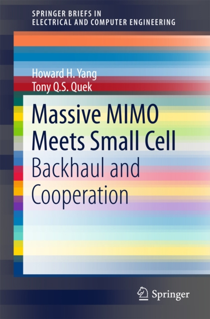 E-knjiga Massive MIMO Meets Small Cell Howard H. Yang