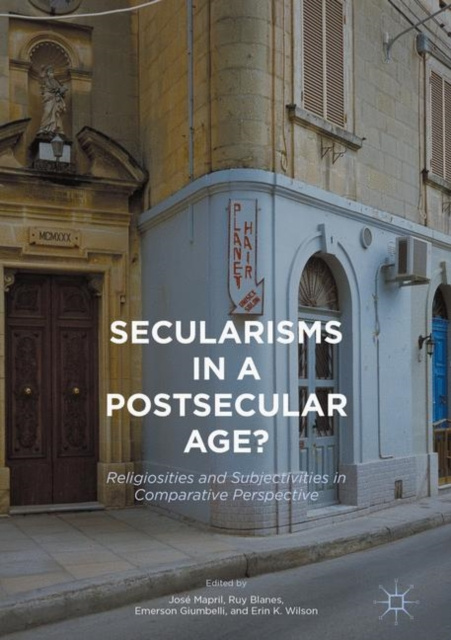 E-book Secularisms in a Postsecular Age? Jose Mapril