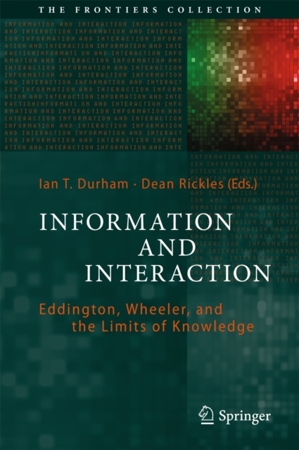 E-book Information and Interaction Ian T. Durham
