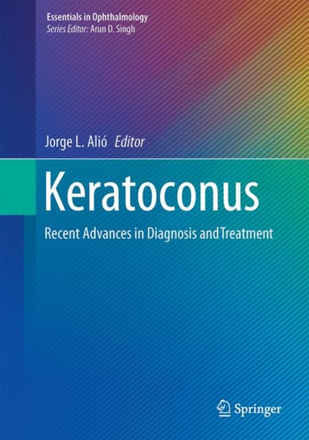 E-knjiga Keratoconus Jorge L. Alio