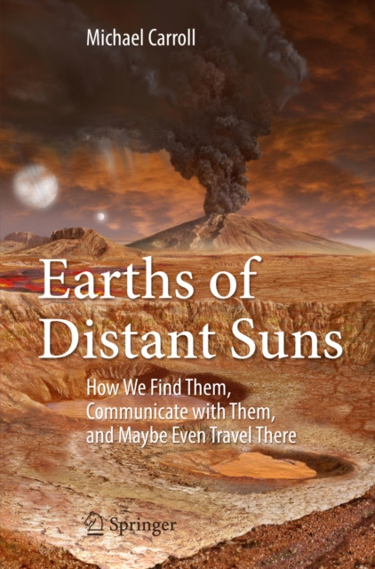 E-book Earths of Distant Suns Michael Carroll
