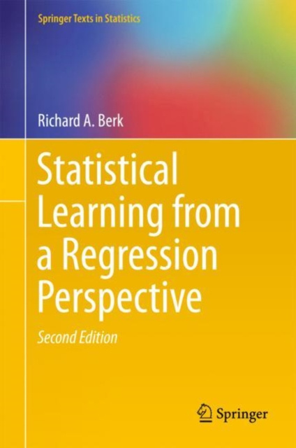 E-knjiga Statistical Learning from a Regression Perspective Richard A. Berk